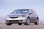 Acura TSX 2008 года